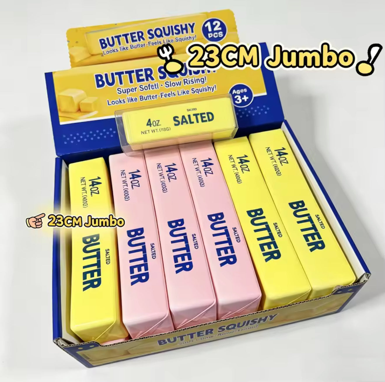 Medium Butter Stick