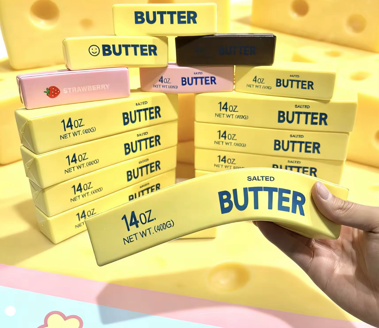Medium Butter Stick