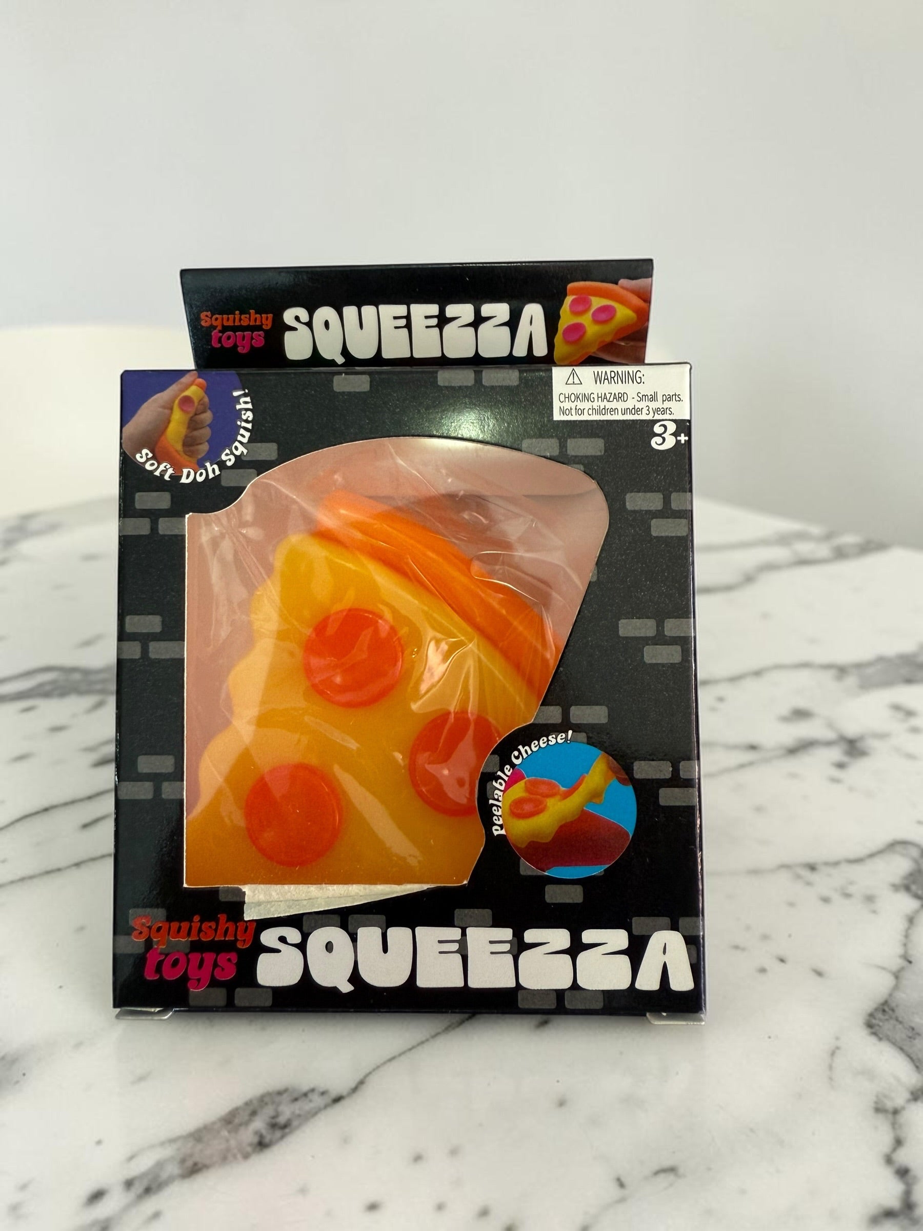 Pizza Squidgy