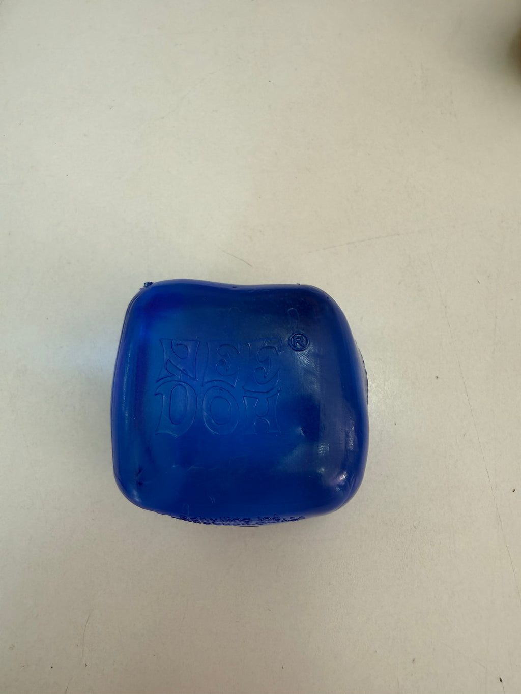 Cube Squishy