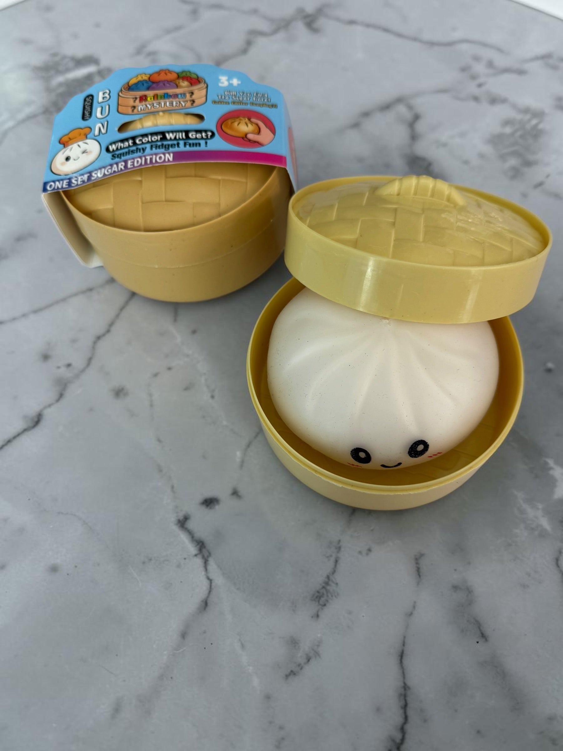 Colour Changing Dumpling