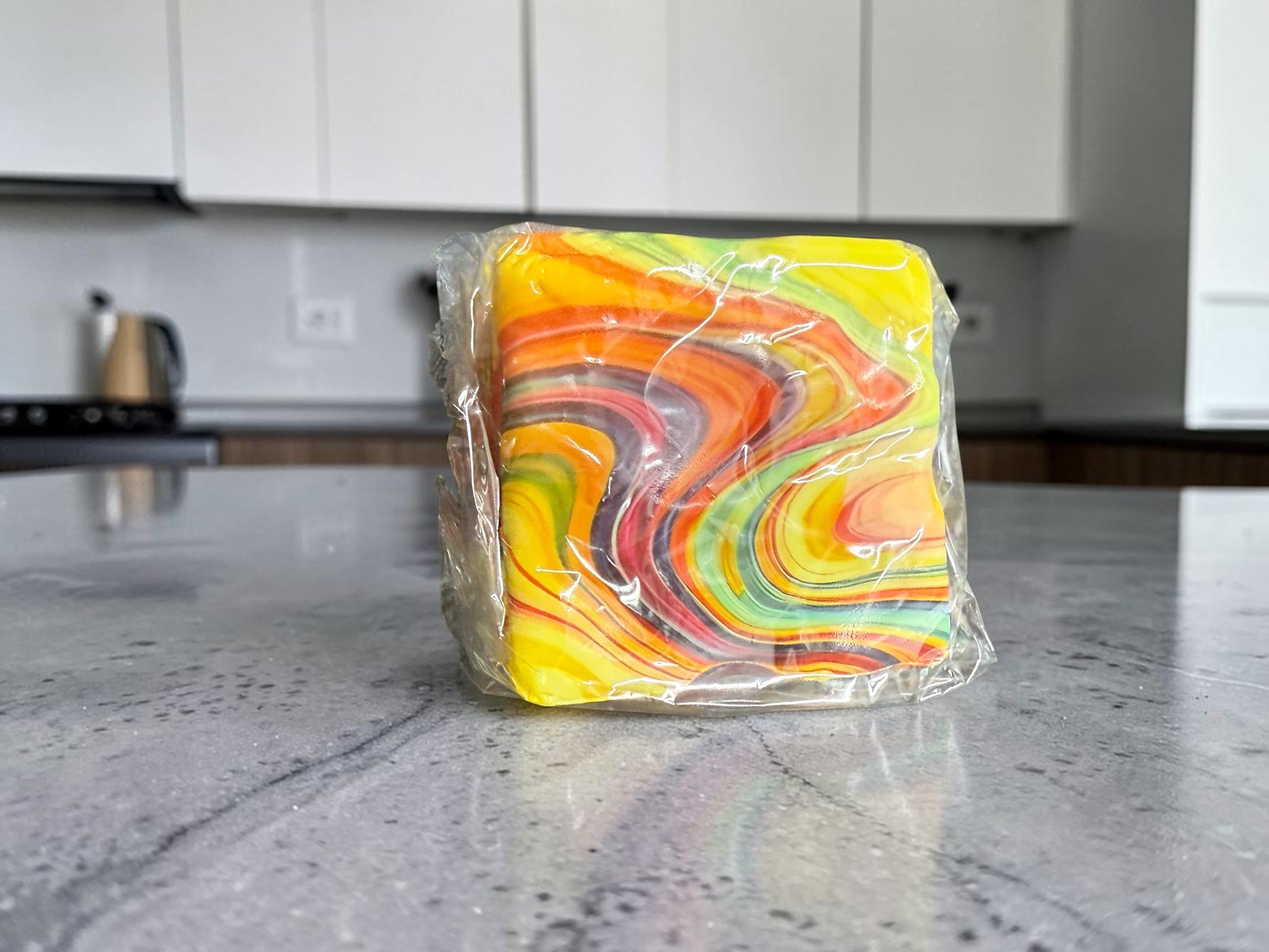 Slow Rise Cheese
