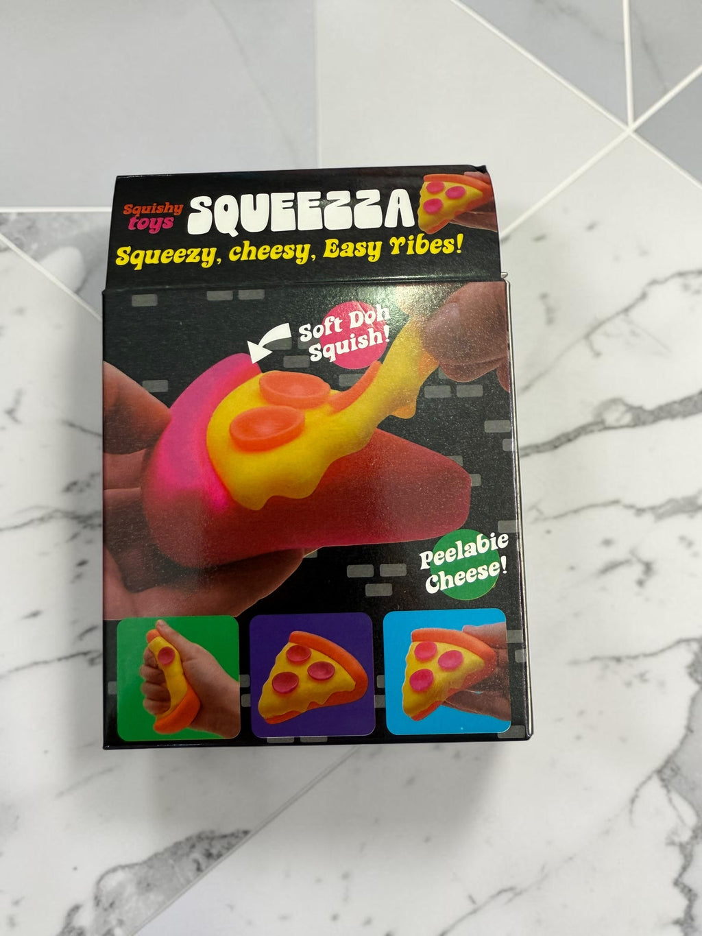 Pizza Squidgy