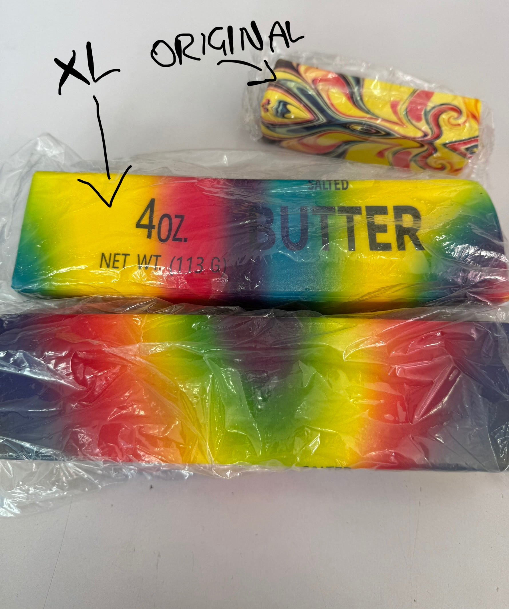 XL Butter Stick