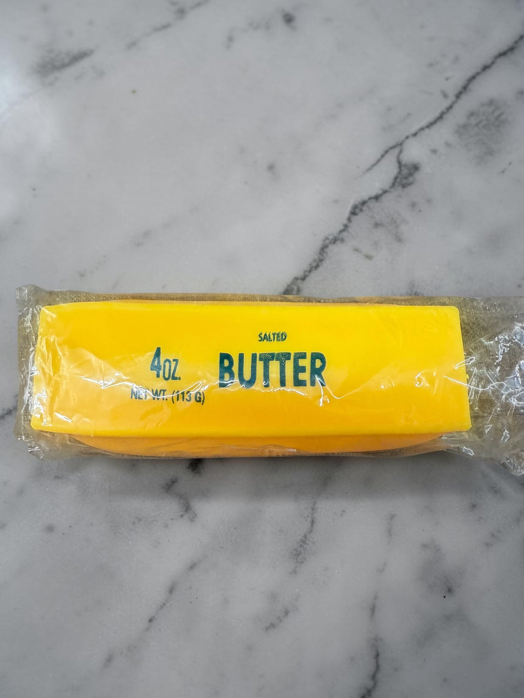 Foamy Filling Butter