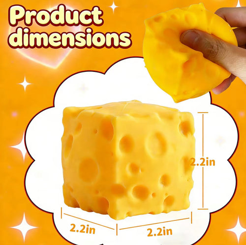 Cheese Squishy