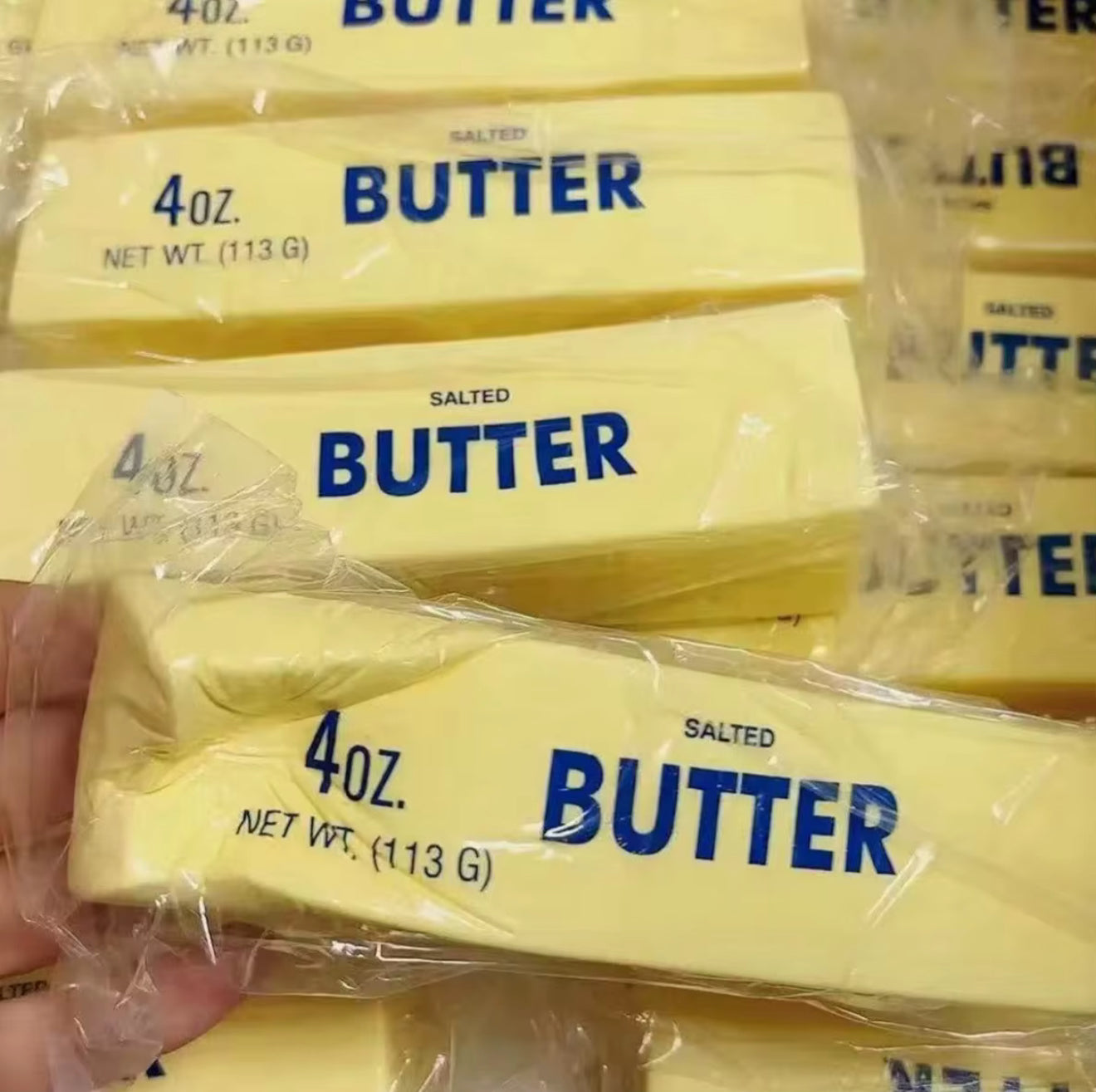 Sm Butter Original