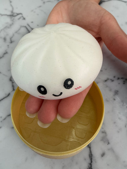 Colour Changing Dumpling