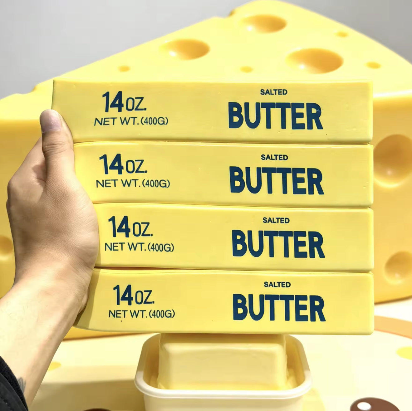 Medium Butter Stick