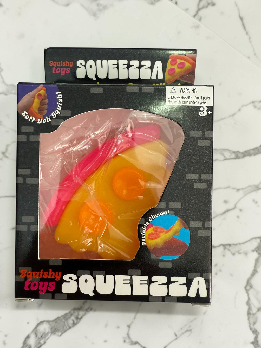 Pizza Squidgy