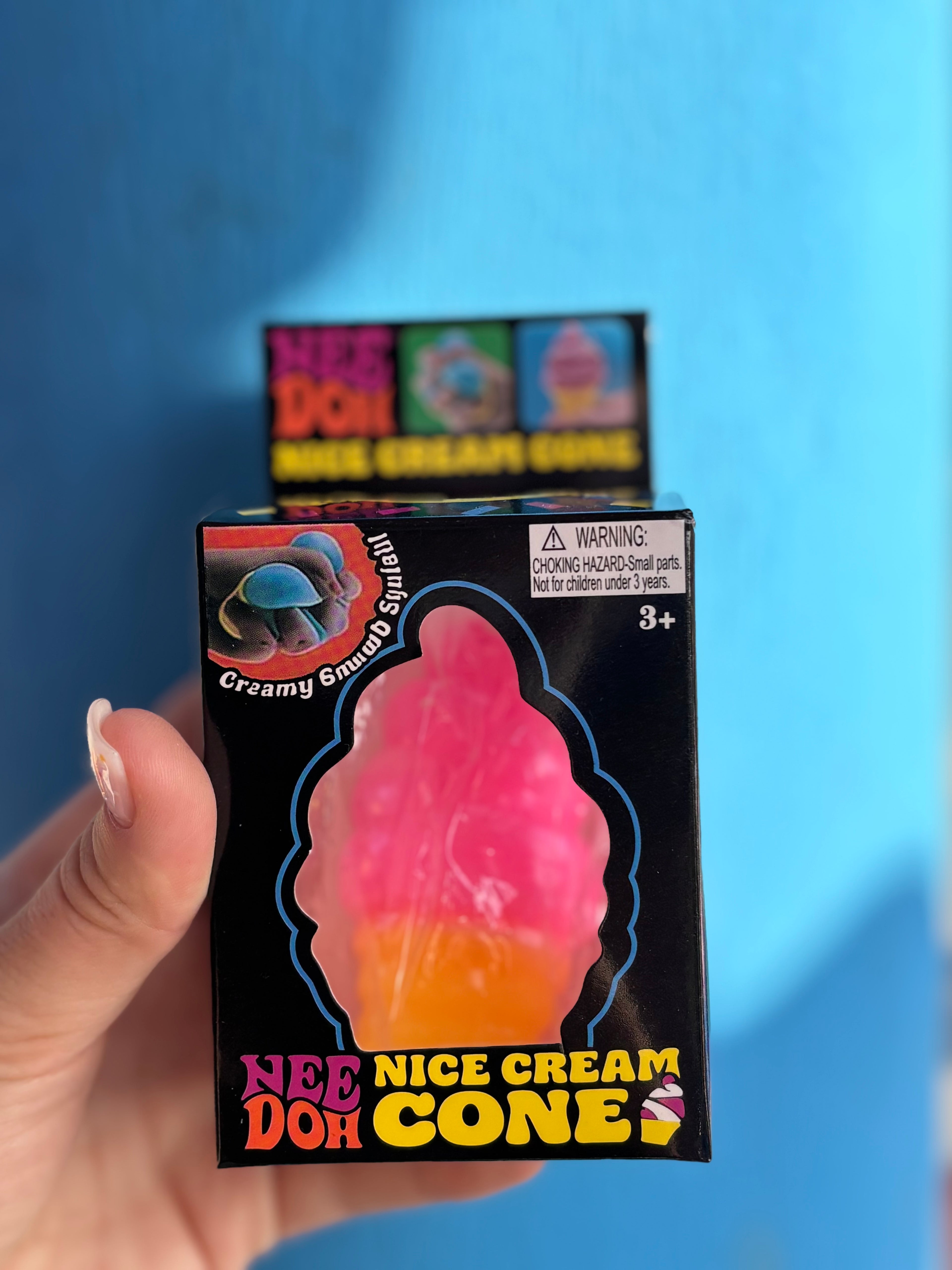 Icecream Squishy