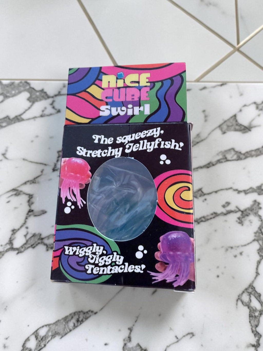 Jellyfish Squidgy