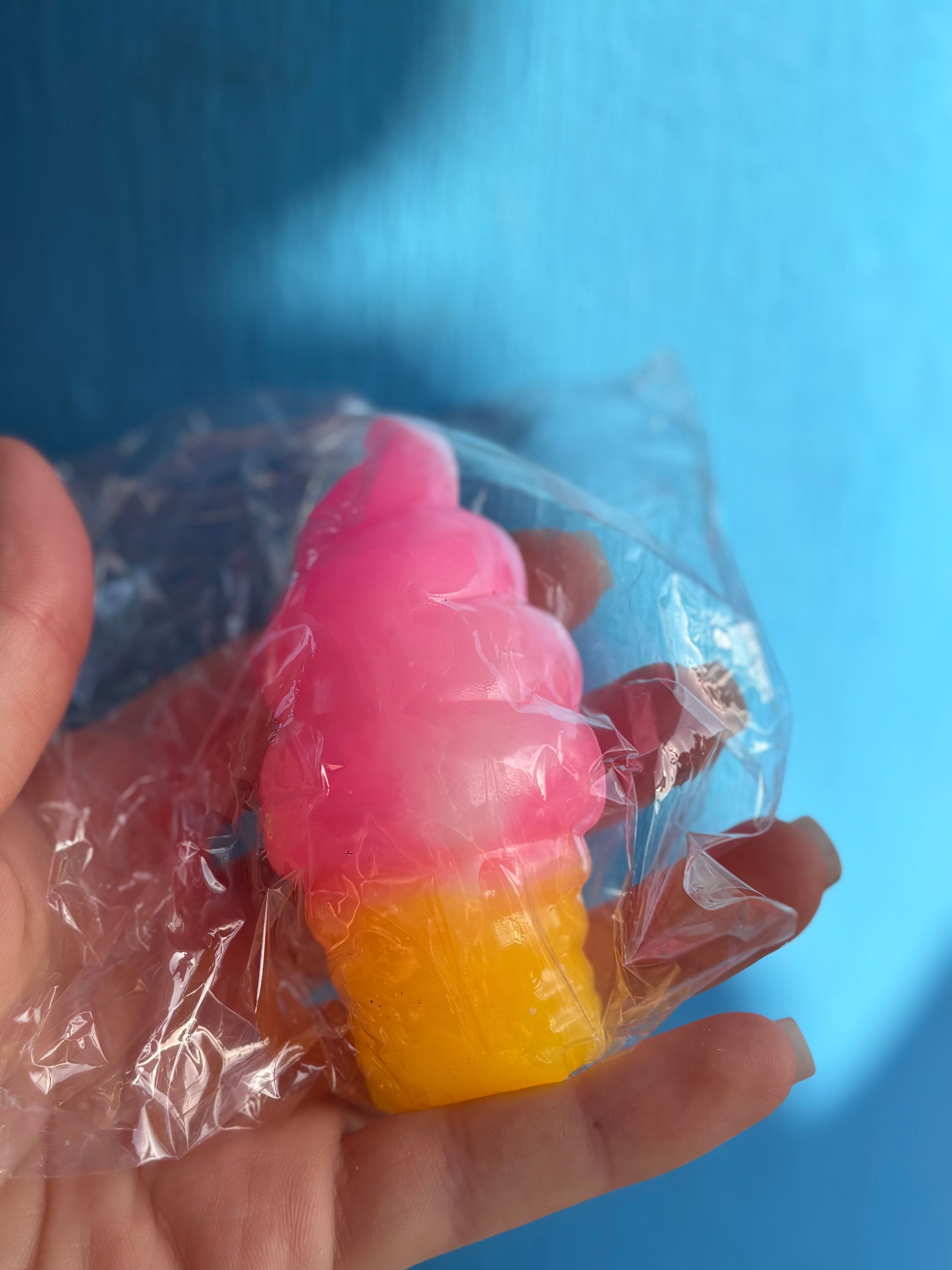 Icecream Squishy