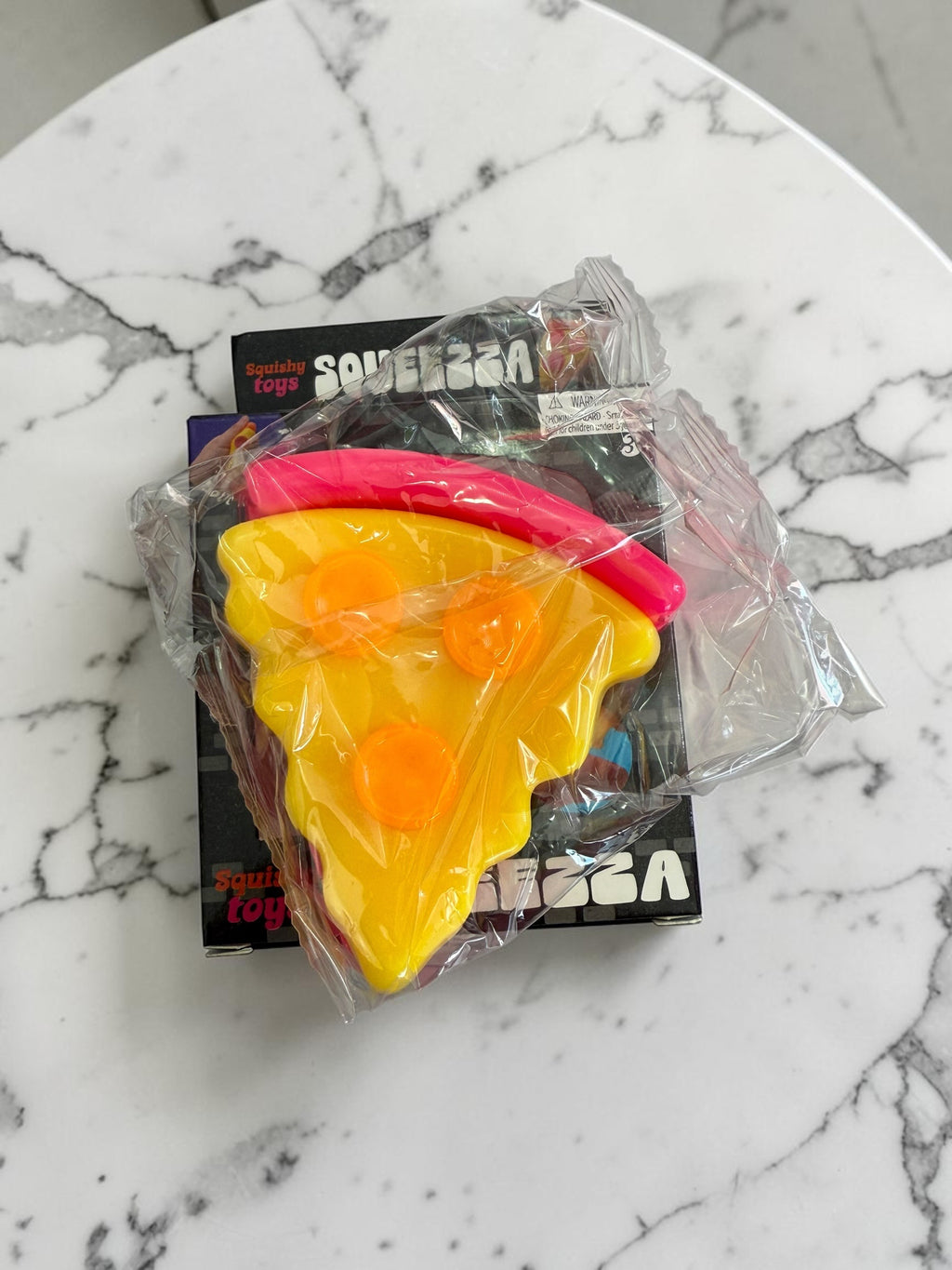 Pizza Squidgy