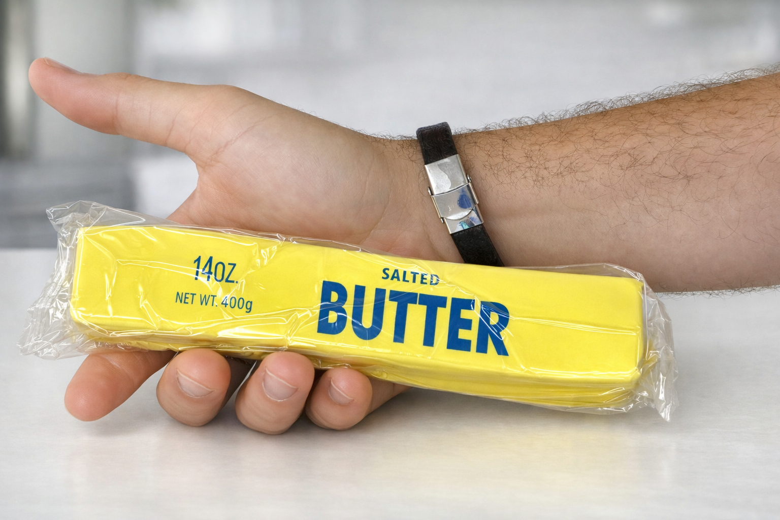 Medium Butter Stick