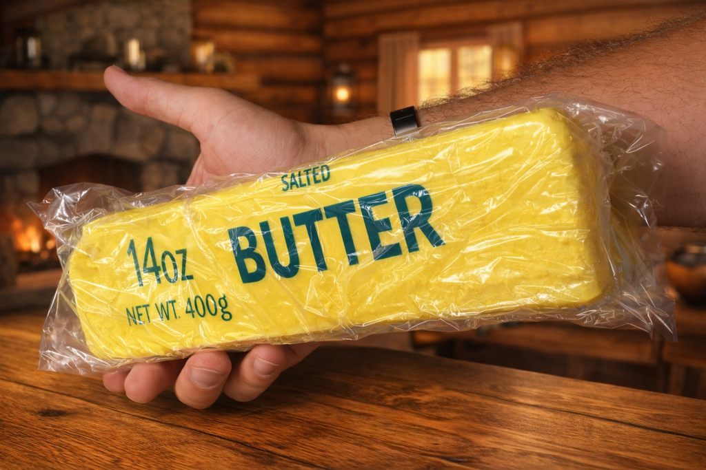 XL Butter Stick