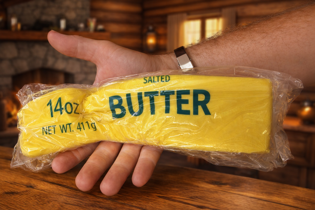 XL Butter Stick