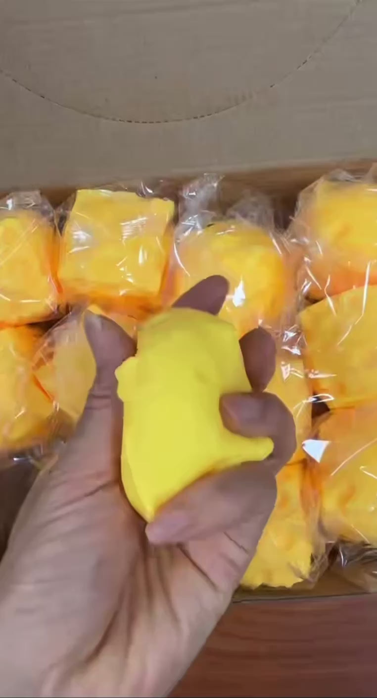 Cheese Squishy